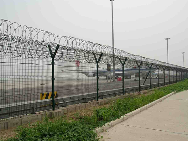 飞机场围网图片4